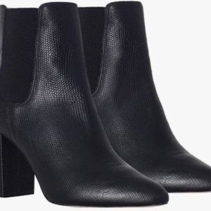 Zimmermann High Heeled Chelsea Boot, Black, 8